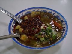 -清真马文肉丸胡辣汤(回民街店)