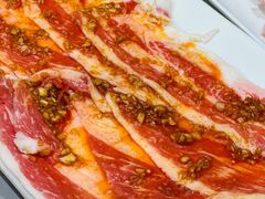 -牛味道炭火烤肉(湖前总店)