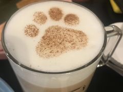 -猫小院猫主题咖啡厅(北锣店)
