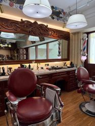 -BarberKiNG男士理发馆Barbershop