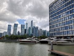 -北外滩滨江绿地