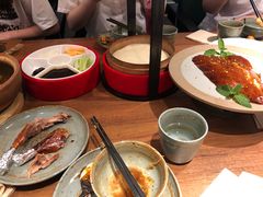 桂花香烤鸭-青年公社烤鸭(宝杨宝龙广场店)