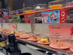 -争鲜回转寿司(朝北大悦城店)