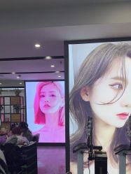 -藤野造型烫染·漂发