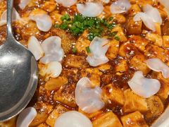 目鱼蛋麻婆豆腐-三利音·玖弄小鲜(浦东嘉里城店)
