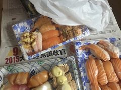 -万岁寿司(万国店)