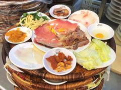-桥香园云南过桥米线(金马碧鸡店)