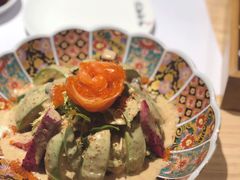 牛油果沙拉-玄海寿司(国贸店)