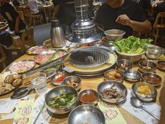 -姜虎东白丁烤肉(苏州中心店)