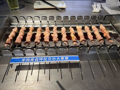 -很久以前羊肉串(南京路第一百货店)