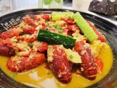 -洪福龙虾
