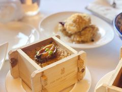 鲍汁鲍鱼捞五常米饭-富力丽思卡尔顿酒店·丽轩中餐厅