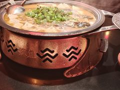 -探鱼·鲜青椒爽麻烤鱼(广州欣荣广场店)