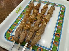 -丝路传奇·中国拉面航母店(北医三院店)