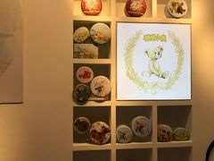 -香港珍妮曲奇聪明小熊饼干