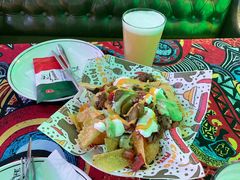 牛肉黑豆芝士玉米片-Famous肥猫墨西哥音乐餐吧(五棵松华熙LIVE店)