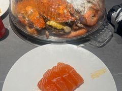 -一方渔歌蒸汽海鲜自助(文化路万达广场店)