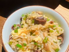海肠捞饭-KŌNG胶东小馆(华熙店)