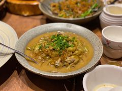 蚬子炖茄子-小天厨民间菜馆(深圳街店)