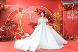 -予白婚纱礼服馆