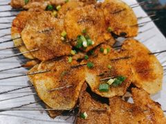 -郑贵初烧烤·烤凤爪的发明者(王家湾店)