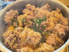 -郑件洋芋饭庄