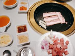 -韩时烤肉(枫蓝店)