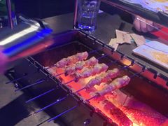 -很久以前羊肉串(打浦路店)