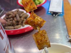 -古彭7只羊·鲜羊肉串·龙虾烧烤(玄武墨香路店)