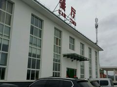 -彬州服务区（银川方向）加油站