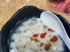 -宁波汤团店(外滩店)