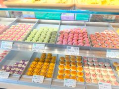 -乾芝斋·苏式糕点·碧螺春茶酥(平江路店)