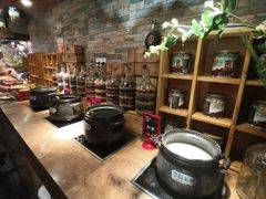 -大漠风烤肉火锅自助餐厅(鹰展店)
