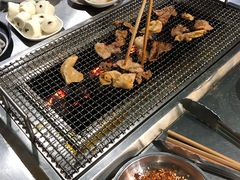 -缘来香大凉山西昌火盆烧烤.12年老店(巴国城店)