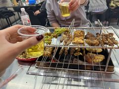 -贾青羊肉串(袁桥店)
