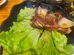 -丹东特色烤肉(学府路一部店)