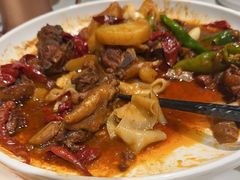 -西域阿里马新疆菜·清真(桂花路店)