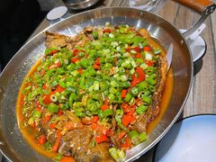 自制臭桂鱼-三湘四水正宗湘菜(君峰路店)