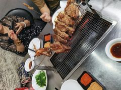 -三子烤羊腿·海鲜(弘阳店)