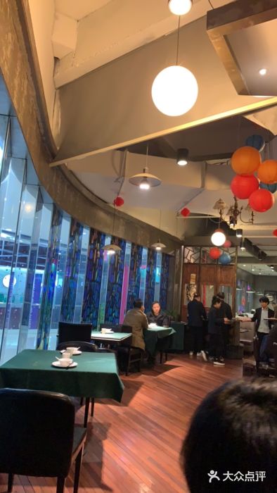 粗茶淡饭(渔港路店)图片