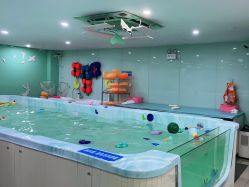 -鱼乐贝贝婴幼儿水育馆(星汇广场店)