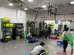-APT运动康复中心(徐汇万科店)