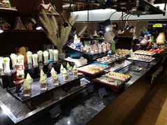 -赛瑞喜来登大酒店-盛宴自助餐厅