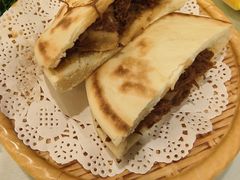 潼关牛肉夹馍-玉华宫宾馆·餐厅(铜川驻京办店)