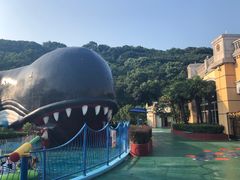 -平湖九龙山乐满地水上乐园