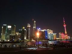 -北外滩滨江绿地