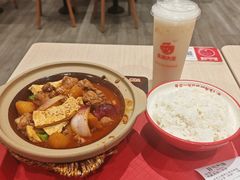 -永和大王(蛙嫩鸡香煲煲鲜·军博店)
