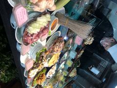 -浩运·海鲜青岛菜·海胆水饺(石老人店)