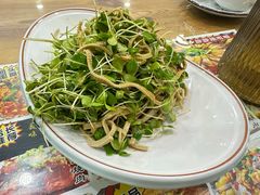 -八次方密云水库鱼粘卷子·熏鸽子·农家菜