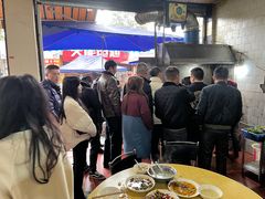 -豆腐脑花